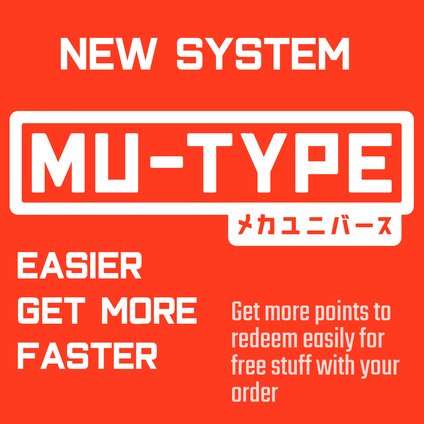 El nuevo sistema MU-Type