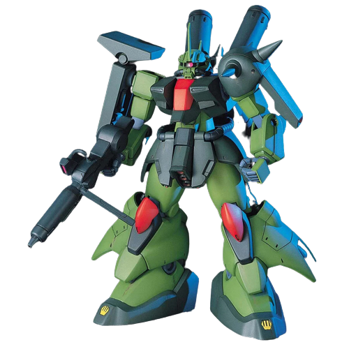 GUNDAM HGUC -003- AMX-011S ZAKU III CUSTOM 1/144