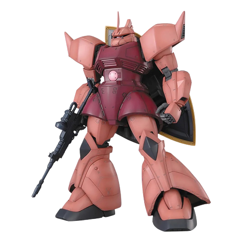 GUNDAM MG -XXX- MS-14S GELGOOG (CHAR AZNABLE CUSTOM) VER 2.0 1/100