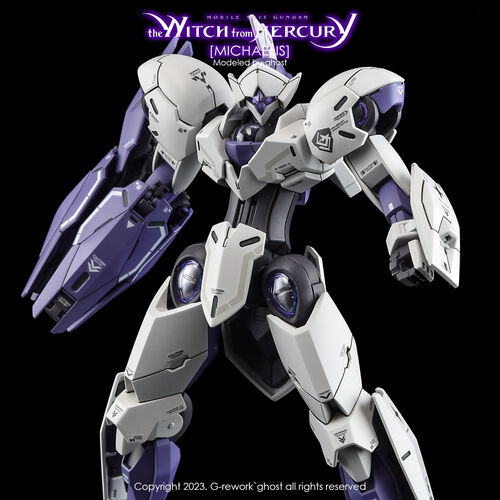 G-REWORK -HG- MICHAELIS