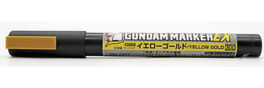 GUNDAM MARKER EX 08 YELLOW GOLD