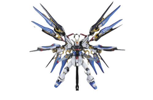 GUNDAM MG STRIKE FREEDOM GUNDAM FULL BURST MODE 1/100