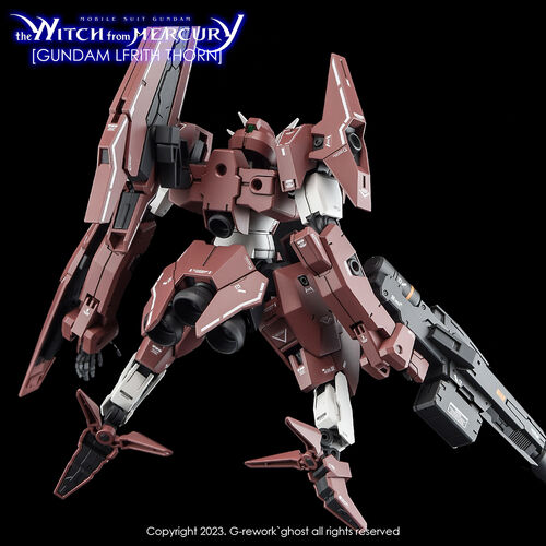 G-REWORK -HG- LFRITH THORN