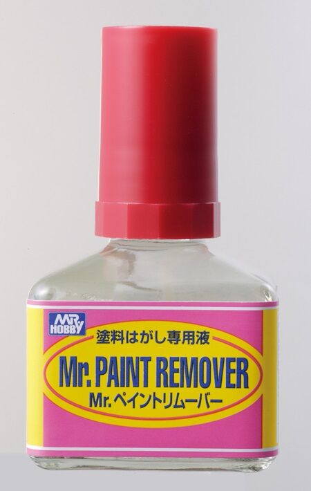 MR PAINT REMOVER 40ML