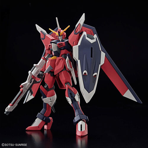 HG GUNDAM SEED FREEDOM - STTS-808 IMMORTAL JUSTICE