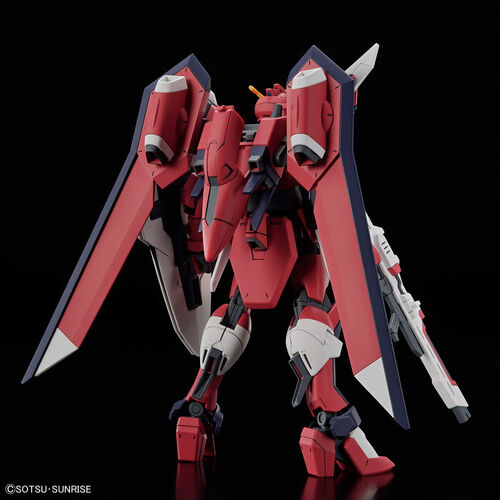 HG GUNDAM SEED FREEDOM - STTS-808 IMMORTAL JUSTICE