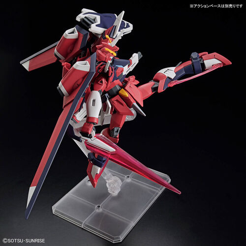 HG GUNDAM SEED FREEDOM - STTS-808 IMMORTAL JUSTICE