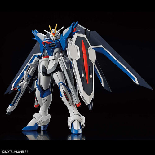 HG GUNDAM SEED FREEDOM - STTS-909 RISING FREEDOM