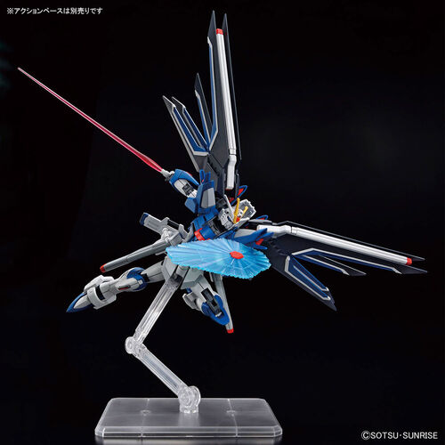 HG GUNDAM SEED FREEDOM - STTS-909 RISING FREEDOM