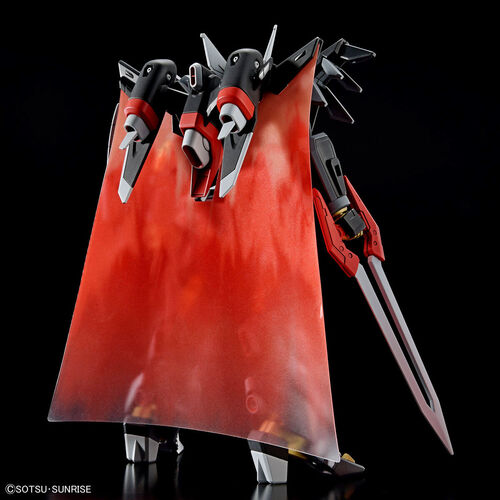 HG GUNDAM SEED - NOG-M1A BLACK KNIGHT SQUAD Shi-Ve. A