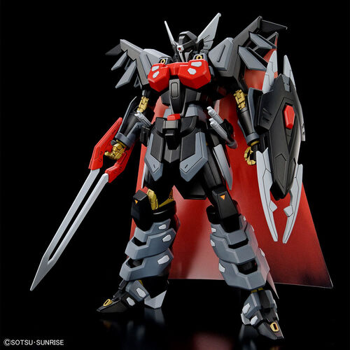 HG GUNDAM SEED - NOG-M1A BLACK KNIGHT SQUAD Shi-Ve. A