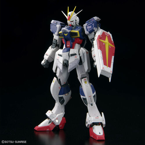 GUNDAM RG -39- GUNDAM FORCE IMPULSE SPEC II 1/144