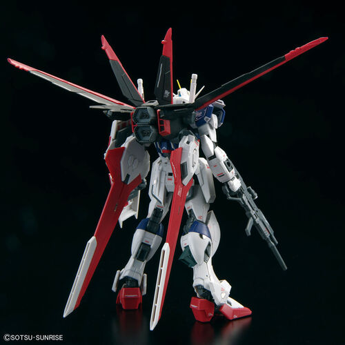 GUNDAM RG -39- GUNDAM FORCE IMPULSE SPEC II 1/144