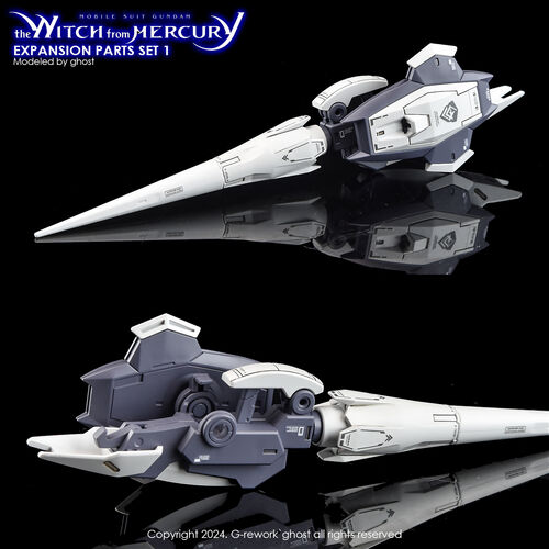 G-REWORK -HG- TWFM EX SET 1 (LIMITED EDITION)