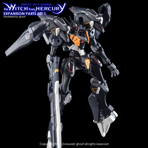 G-REWORK -HG- TWFM EX SET 1 (LIMITED EDITION)