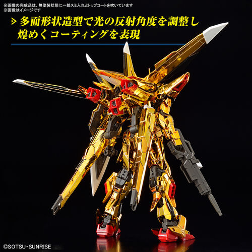 [PREORDER] GUNDAM RG -41- ORB-01 AKATSUKI - OOWASHI UNIT