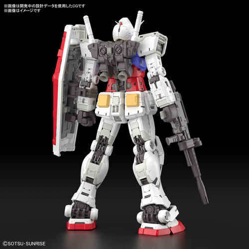 GUNDAM RG -40- RX-78-2 GUNDAM VER 2.0