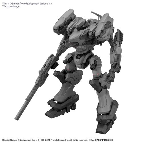 [PREORDER] 30MM - Armored Core VI Fires Of Rubicon RaD CC-2000 Orbiter