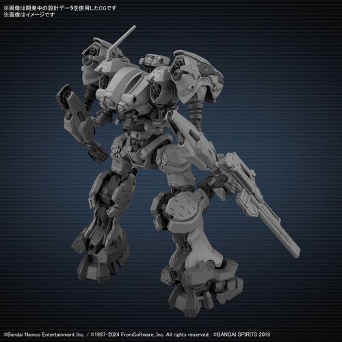 [PREORDER] 30MM - Armored Core VI Fires Of Rubicon RaD CC-2000 Orbiter