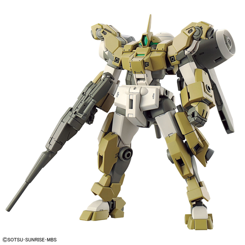 GUNDAM HGTWFM -23- MSJ-R122 DEMI BARDING 1/144