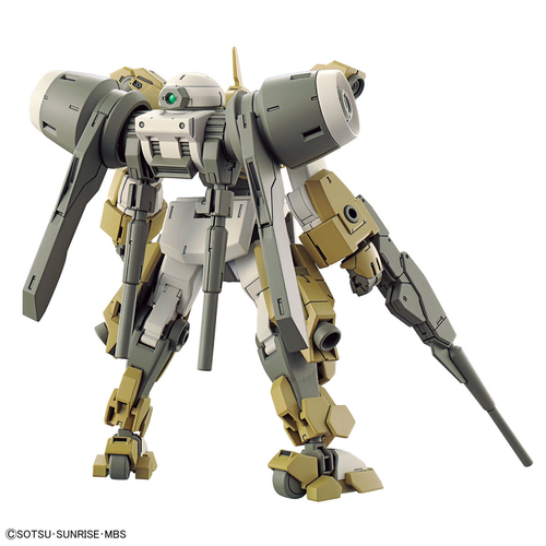 GUNDAM HGTWFM -23- MSJ-R122 DEMI BARDING 1/144