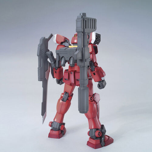 GUNDAM MG -189- PF-78-3A GUNDAM AMAZING RED WARRIOR 1/100