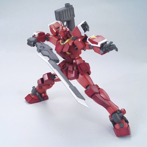 GUNDAM MG -189- PF-78-3A GUNDAM AMAZING RED WARRIOR 1/100