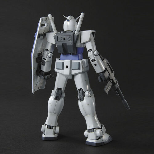 GUNDAM MG -128- RX-78-3 G3 GUNDAM VER 2.0 1/100