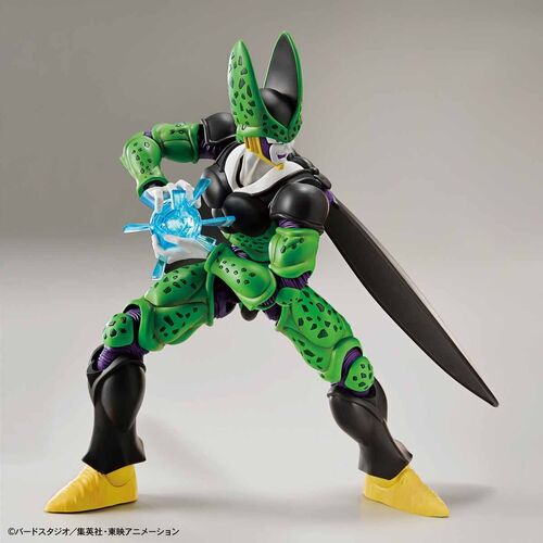 FIGURE-RISE STANDARD - PERFECT CELL MIX