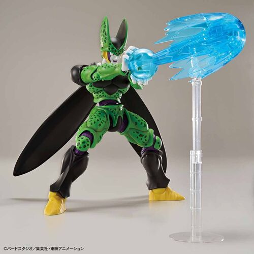 FIGURE-RISE STANDARD - PERFECT CELL MIX