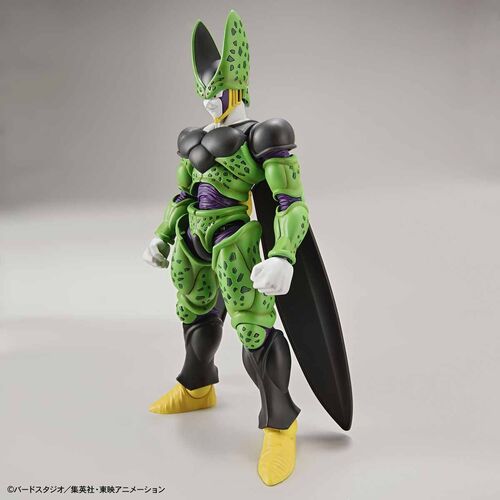 FIGURE-RISE STANDARD - PERFECT CELL MIX