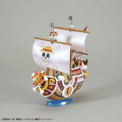 ONE PIECE GSC THOUSAND SUNNY MEMORIAL COLOR VER.