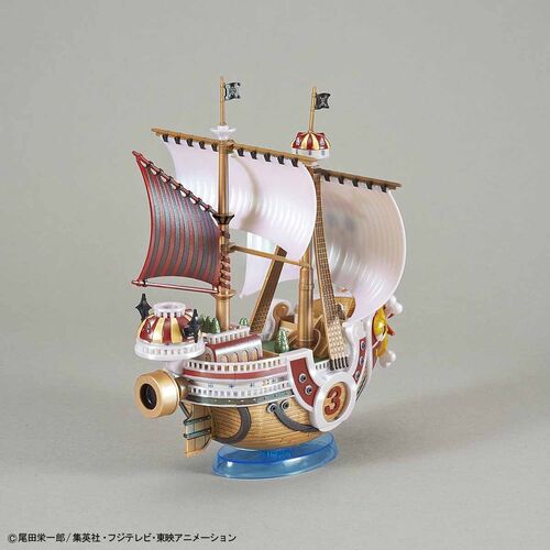 ONE PIECE GSC THOUSAND SUNNY MEMORIAL COLOR VER.