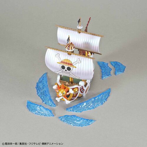 ONE PIECE GSC THOUSAND SUNNY MEMORIAL COLOR VER.