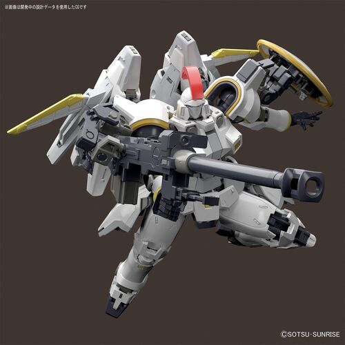 [CAJA DAÑADA] GUNDAM RG -28- WING TALLGEESE EW 0Z-00MS 1/144