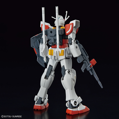 [DAMAGED BOX] GUNDAM EG -01- LAH GUNDAM 1/144