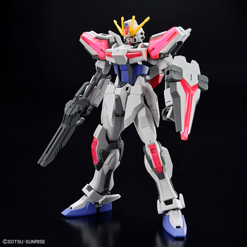 [DAMAGED BOX] GUNDAM EG -02- BUILD STRIKE EXCEED GALAXY 1/144