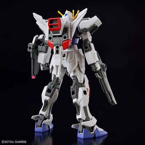 [DAMAGED BOX] GUNDAM EG -02- BUILD STRIKE EXCEED GALAXY 1/144