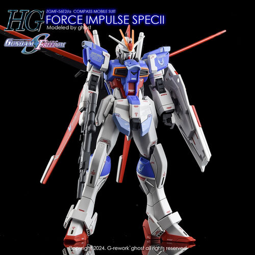 G-REWORK -HG- FORCE IMPULSE SPEC II