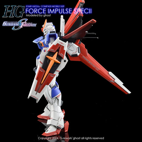 G-REWORK -HG- FORCE IMPULSE SPEC II