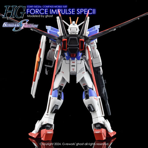 G-REWORK -HG- FORCE IMPULSE SPEC II