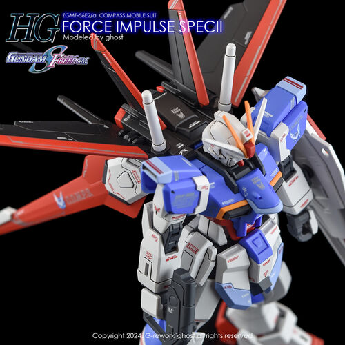 G-REWORK -HG- FORCE IMPULSE SPEC II