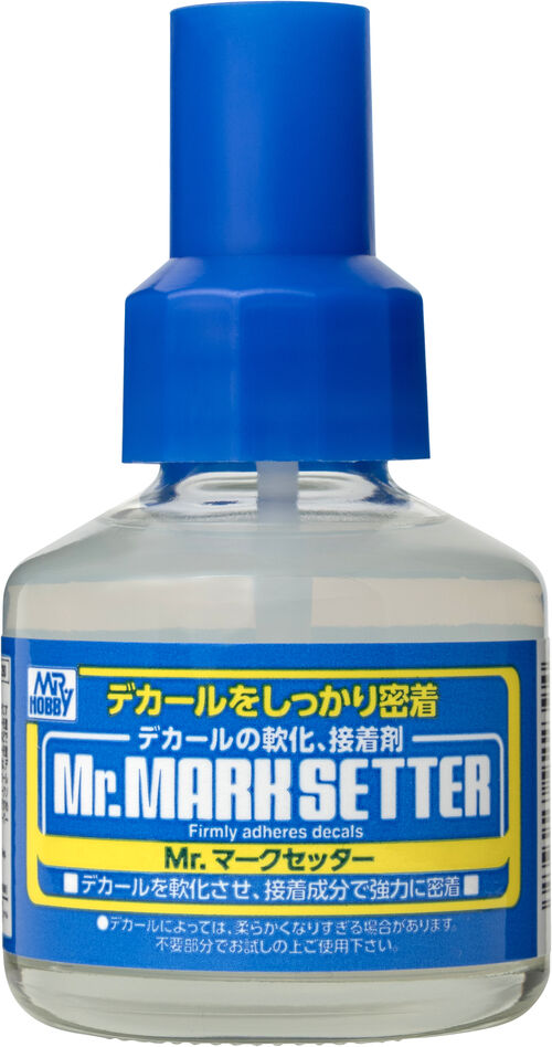 MR MARK SETTER 40 ML