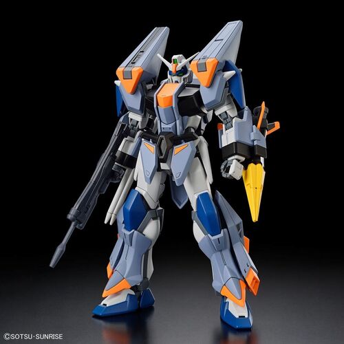 GUNDAM HGCE -252- ZGMF-1027M DUEL BLITZ GUNDAM 1/144