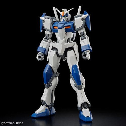 GUNDAM HGCE -252- ZGMF-1027M DUEL BLITZ GUNDAM 1/144