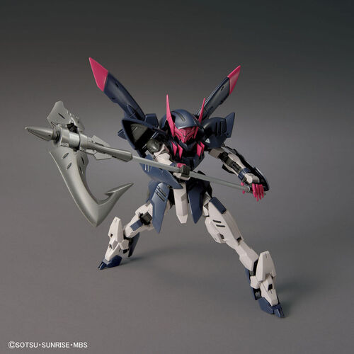 GUNDAM HG IBO -042- GUNDAM GREMORY 1/144