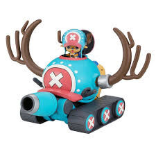 ONE PIECE CHOPPER ROBO N1 CHOPPER TANK