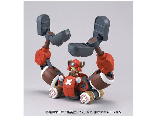 ONE PIECE CHOPPER ROBO N5 CHOPPER CRANE