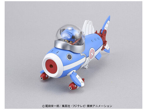 ONE PIECE CHOPPER ROBO N3 CHOPPER SUBMARINE