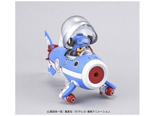 ONE PIECE CHOPPER ROBO N3 CHOPPER SUBMARINE